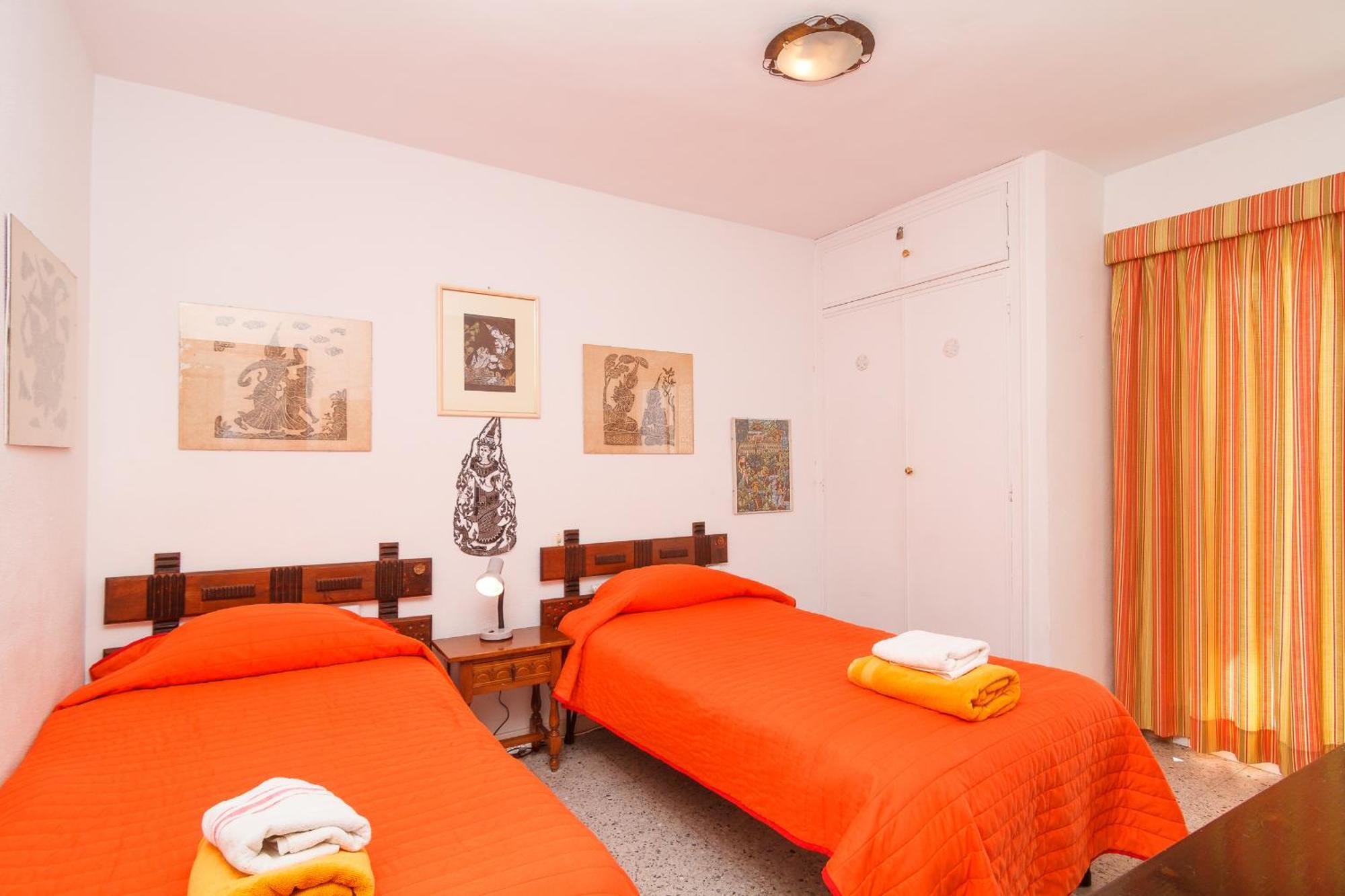 Bahia 57 Apartments Casasol Нерха Экстерьер фото
