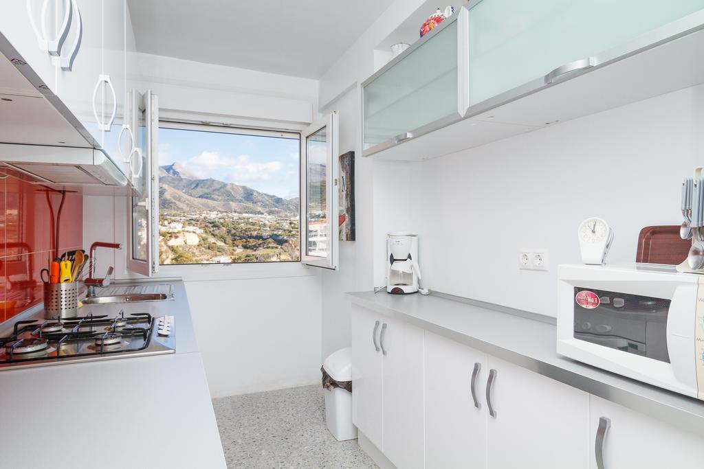 Bahia 57 Apartments Casasol Нерха Экстерьер фото