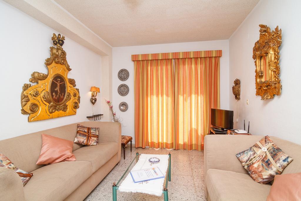 Bahia 57 Apartments Casasol Нерха Экстерьер фото