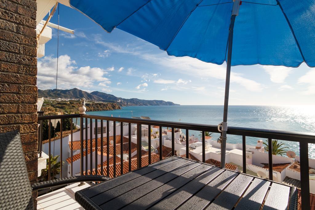 Bahia 57 Apartments Casasol Нерха Экстерьер фото
